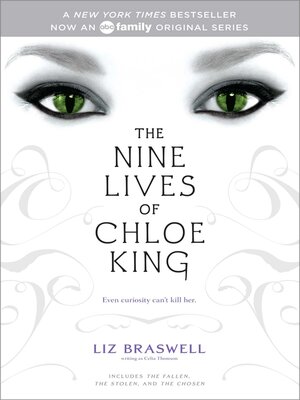 cover image of The Nine Lives of Chloe King